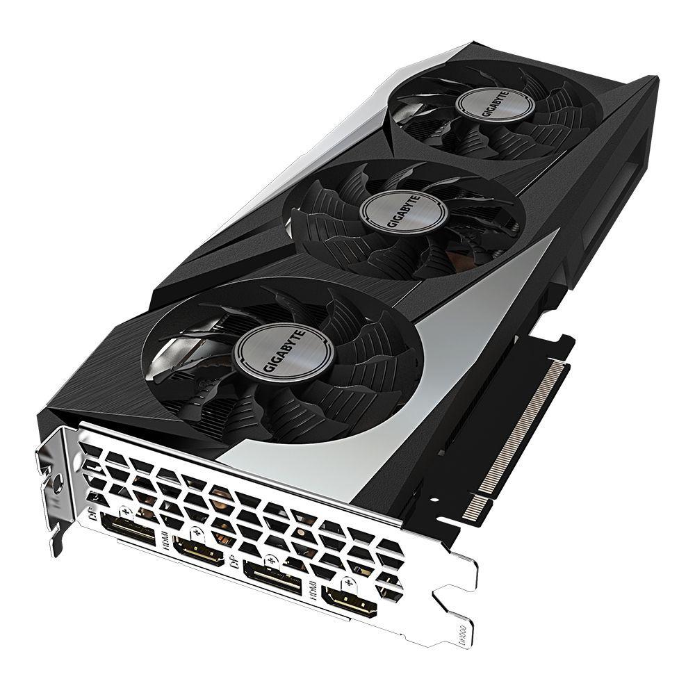 Tarjeta de Video Gigabyte GeForce RTX 3060 Gaming OC, 12GB GDDR6, PCIe 4.0, 2 x DP, 2 x HDMI-3