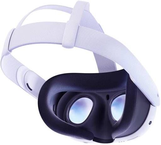Meta Quest 3, Lentes De Realidad Virtual AIO, 128GB, Realidad Aumentada, Sonido 3D-2