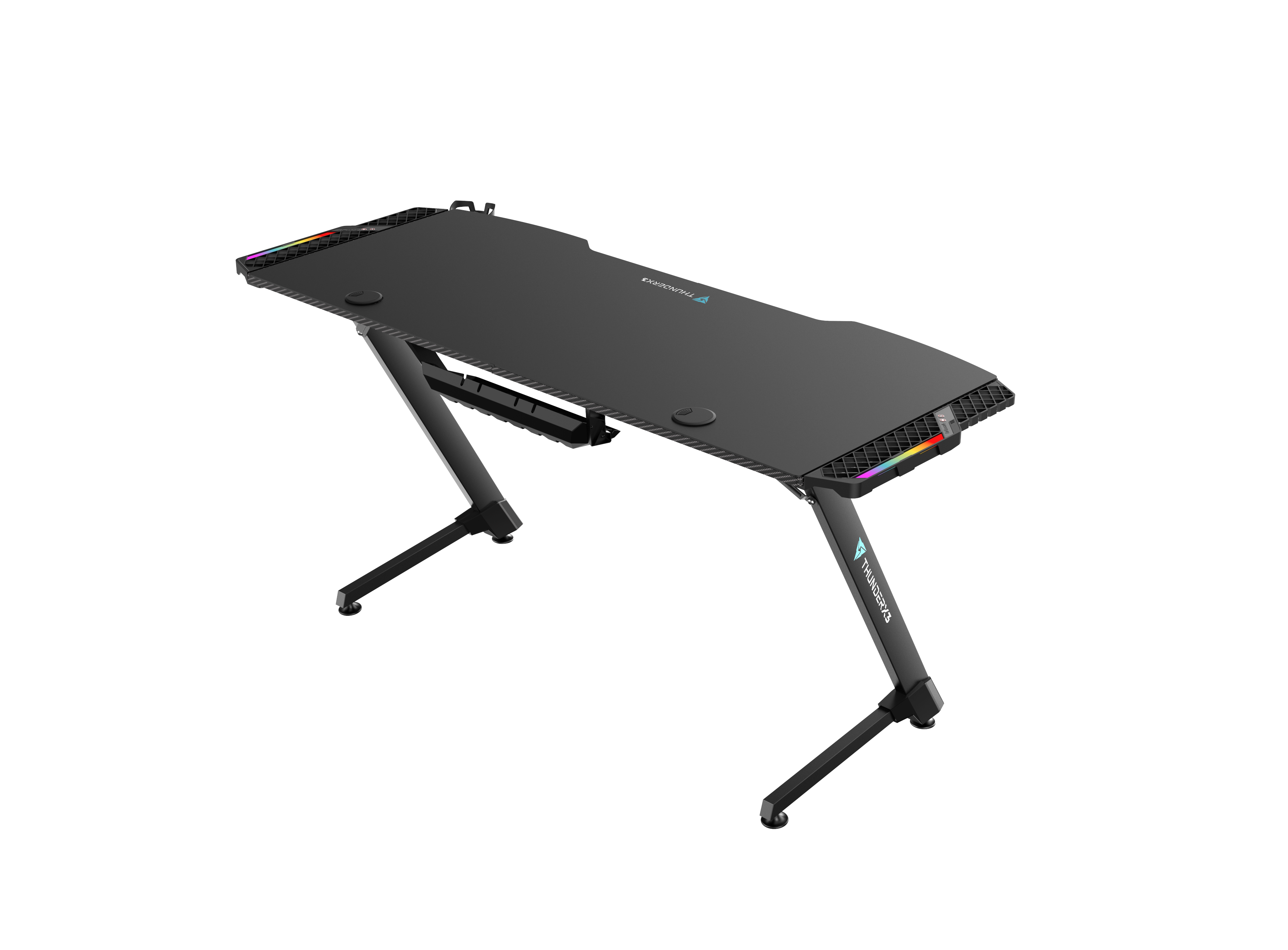 Escritorio Gamer ED5 HEX RGB-0