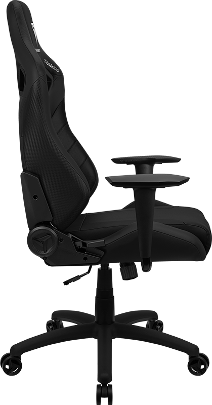 Silla Gamer Pro ThunderX3 XC3 All Black-2