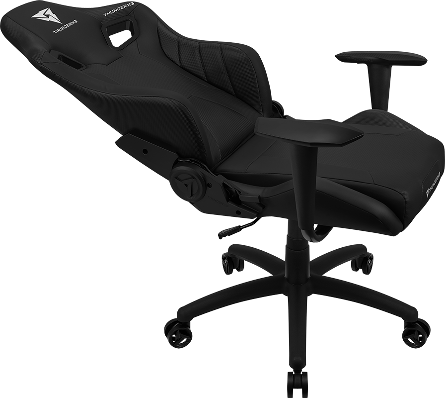 Silla Gamer Pro ThunderX3 XC3 All Black-4