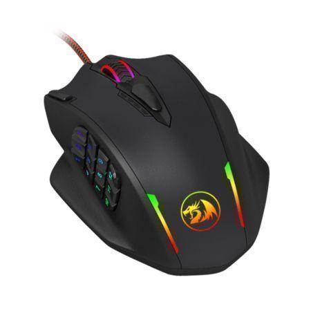 Mouse Gamer Redragon Impact M908-2