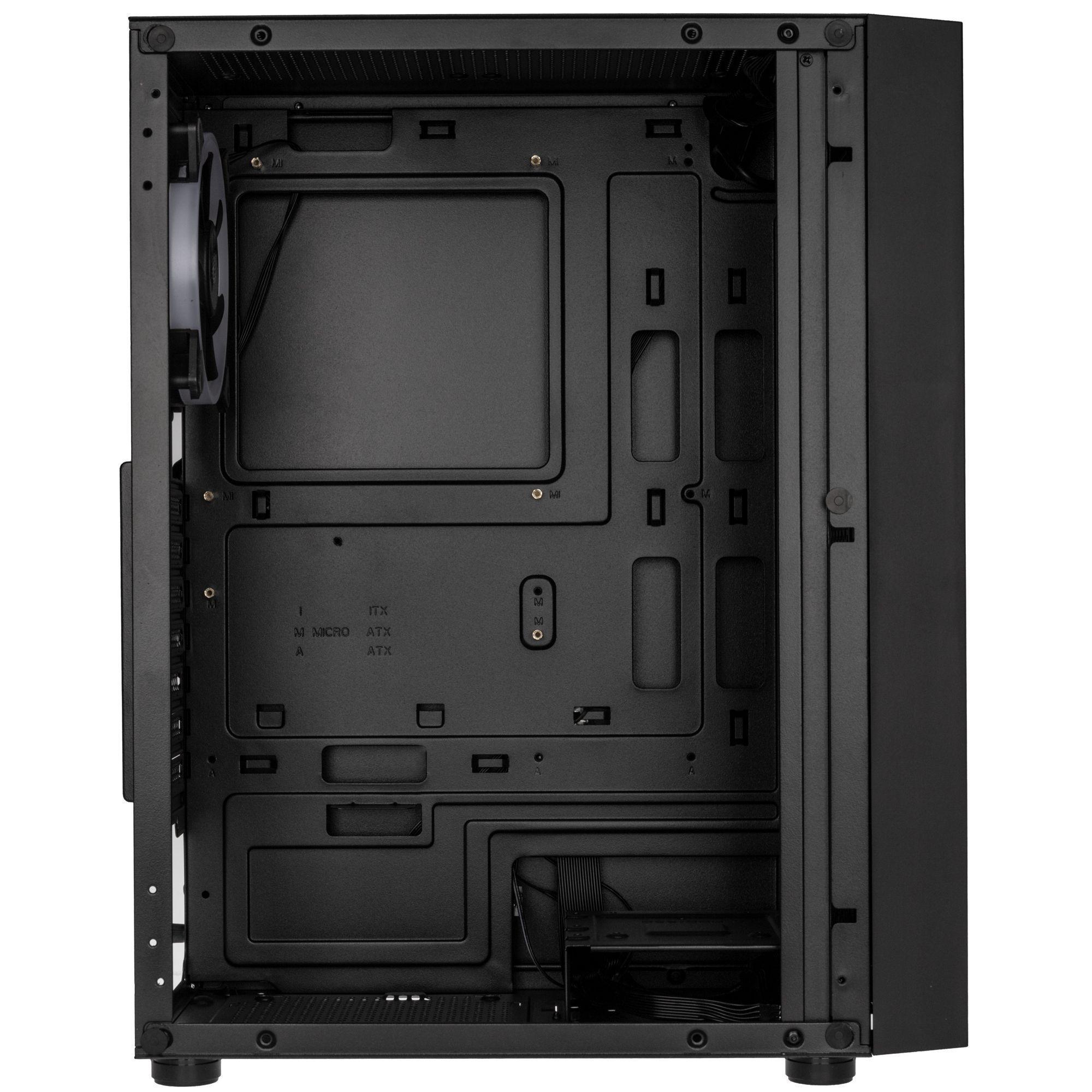 GABINETE KOLINK INSPIRE X2,MIDTOWER ARGB,BLACK-4