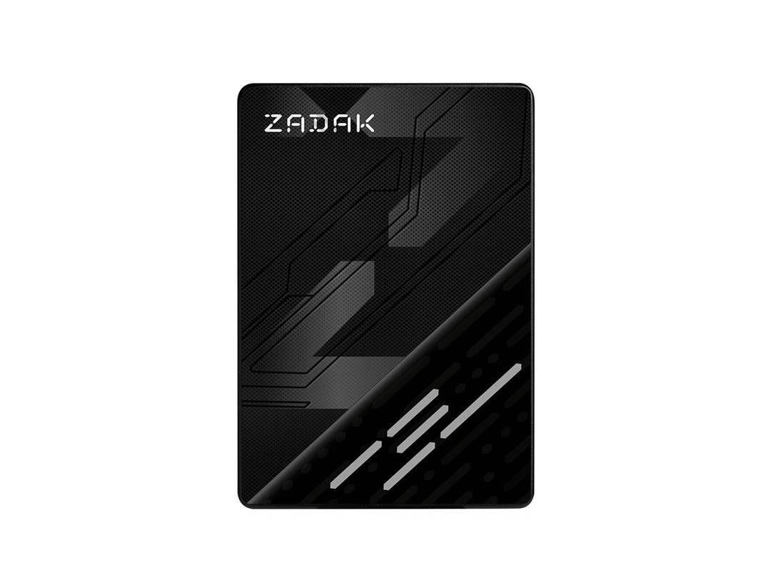Unidad de Estado Sólido Zadak TWSS3, 1TB, 2.5" SATA 3, Lectura 560MB/s Escritura 540MB/s-0