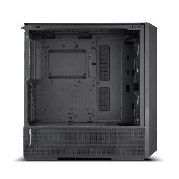 Gabinete Gamer Lian Li Lancool 216 RGB, E-ATX, ATX, M-ATX, Mini-ITX, Color Negro-3