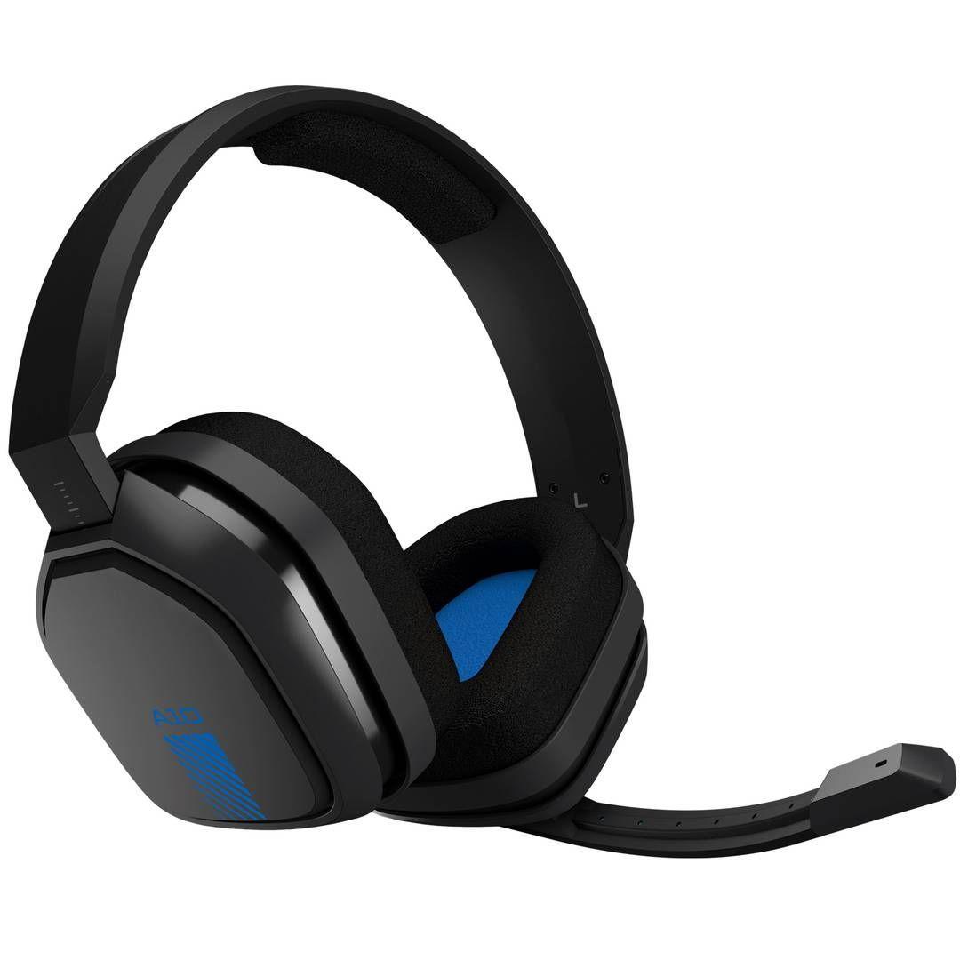 Audífono Gamer Profesional ASTRO A10 para PS4, Microfono, Control Volumen, ASTRO Audio-0
