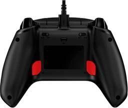 Joystick HyperX Clutch Gladiate Xbox Controller, Bloqueo de Gatillos, Botones Programables, Negro-2