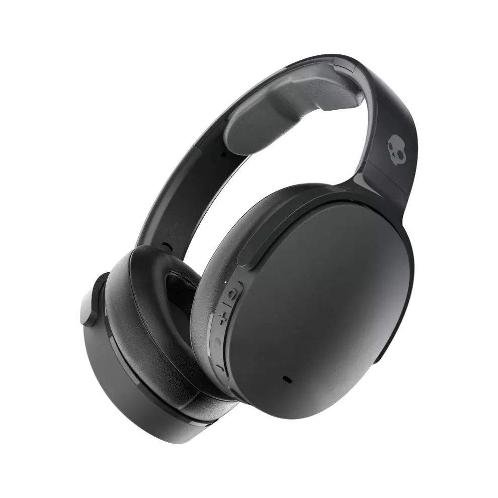 Audífonos Bluetooth Skullcandy Hesh ANC, Color Negro-0