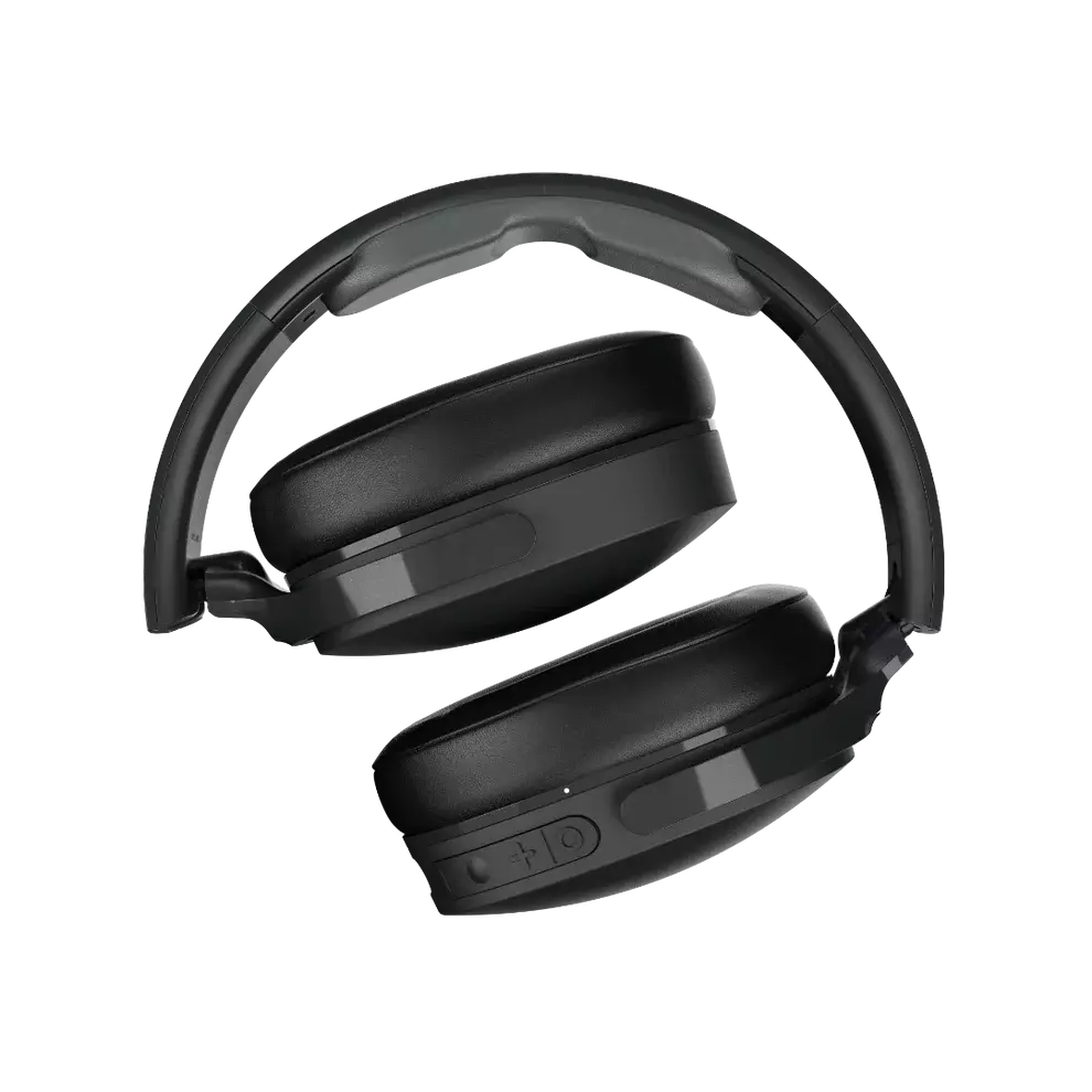 Audífonos Bluetooth Skullcandy Hesh ANC, Color Negro-1