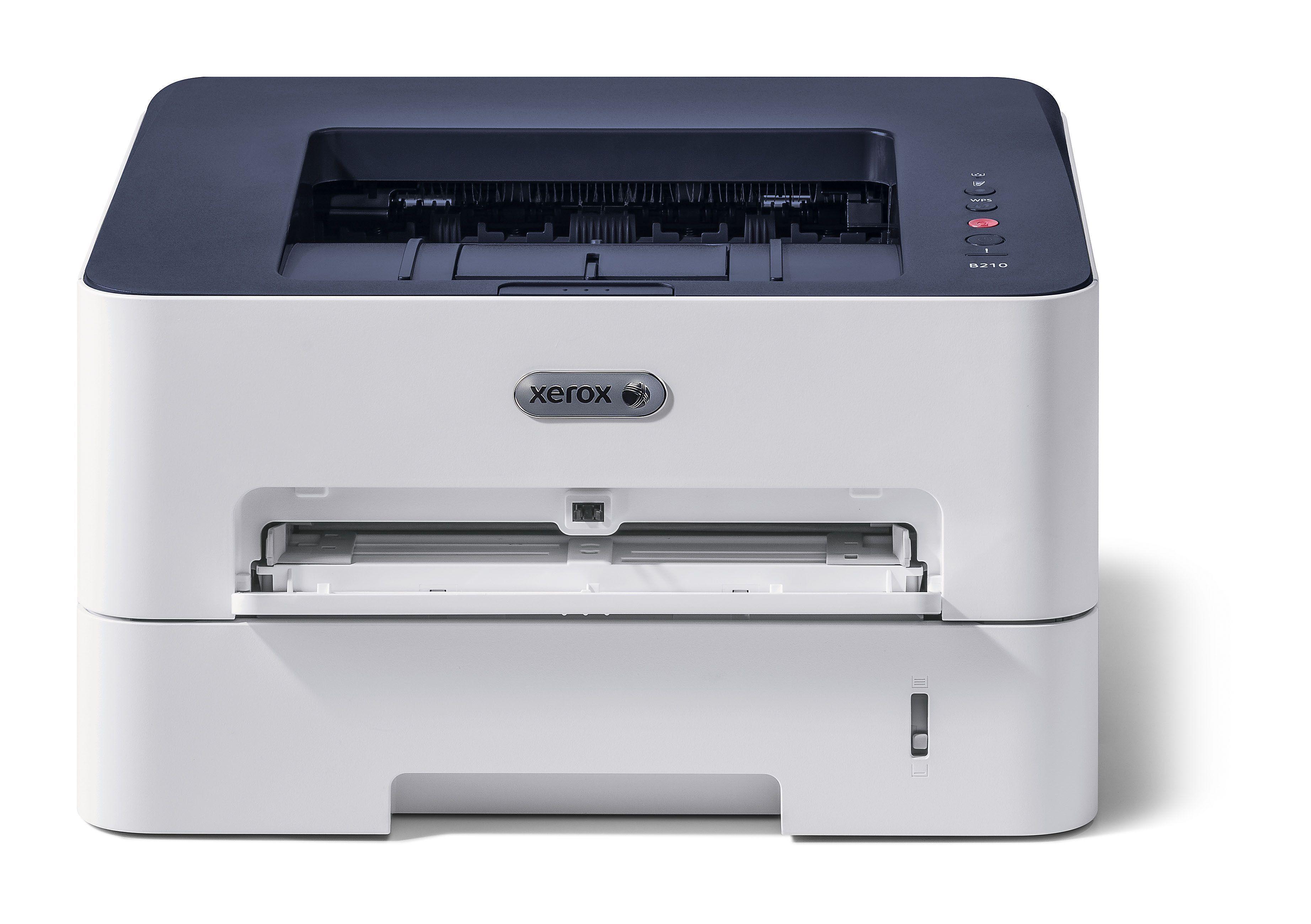 Impresora Láser Xerox B210, doble cara, B/N, Wireless-3