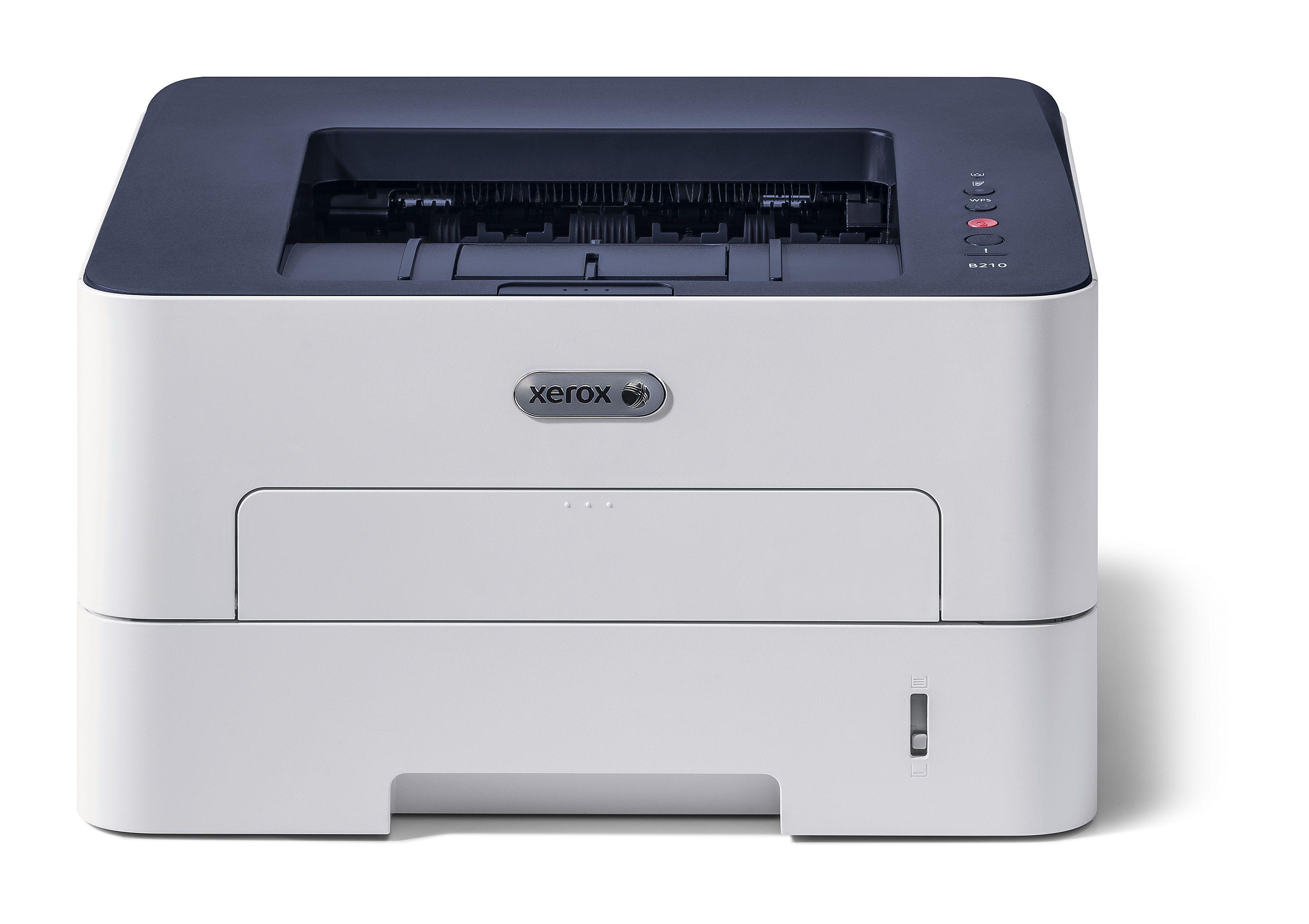 Impresora Láser Xerox B210, doble cara, B/N, Wireless-0