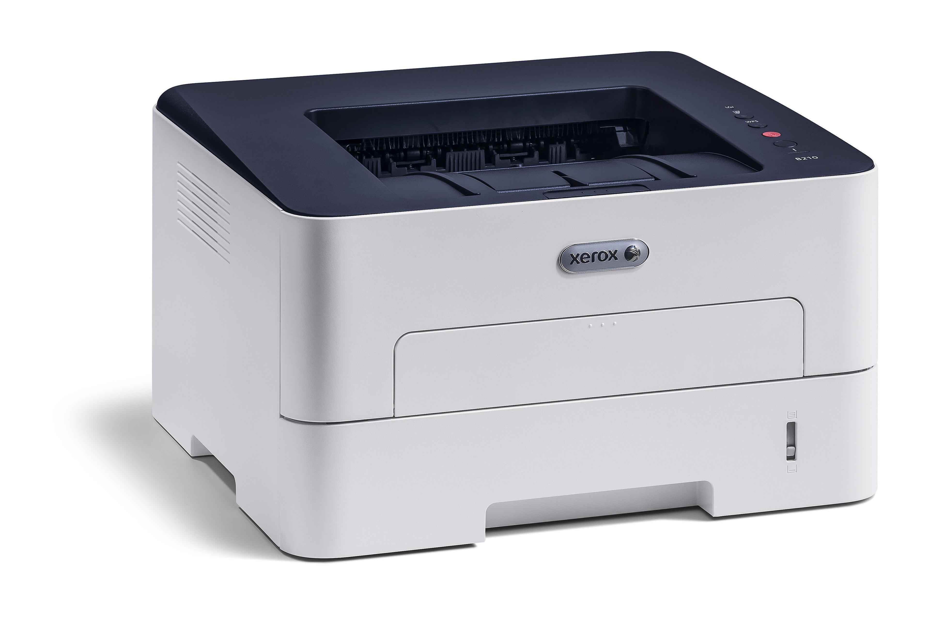 Impresora Láser Xerox B210, doble cara, B/N, Wireless-1