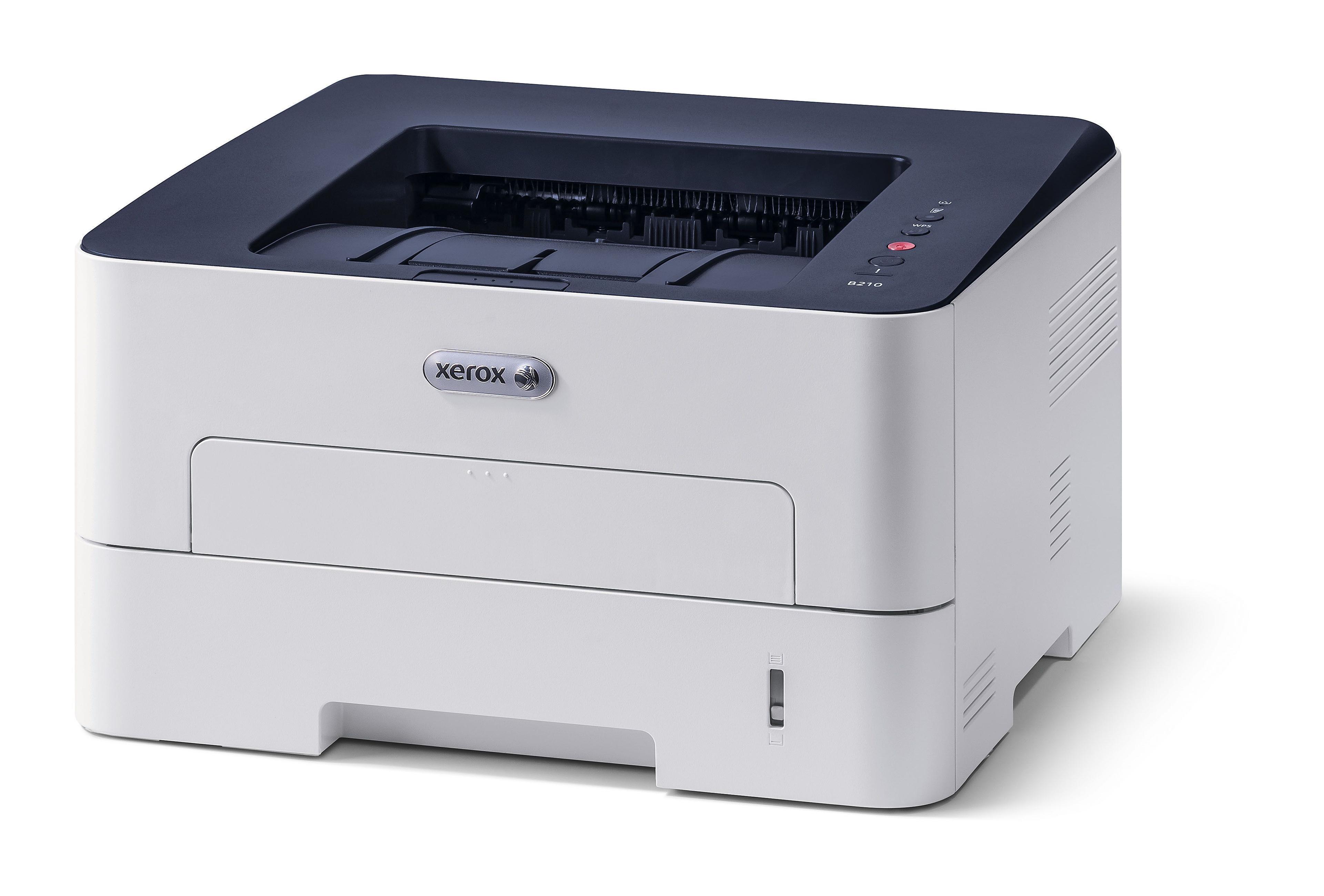 Impresora Láser Xerox B210, doble cara, B/N, Wireless-2
