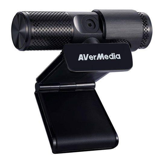 Cámara Web AverMedia Live Streamer USB MIC-0