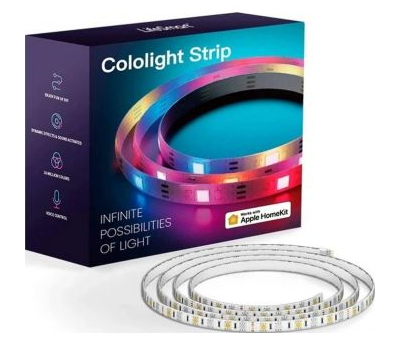 Tira Luces Led RGB LifeSmart ColoLight, 30 Leds-0