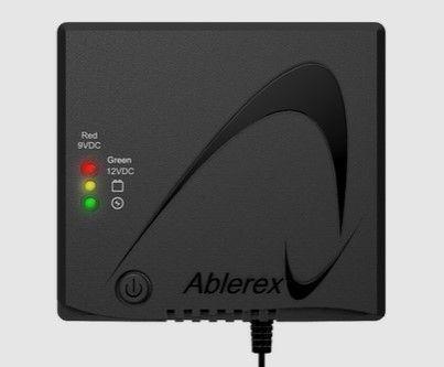 Mini UPS Ablerex para Routers/Switch Pocket DC UPS-1