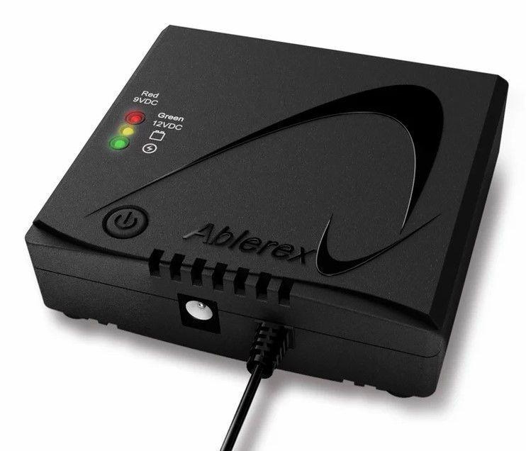 Mini UPS Ablerex para Routers/Switch Pocket DC UPS-0