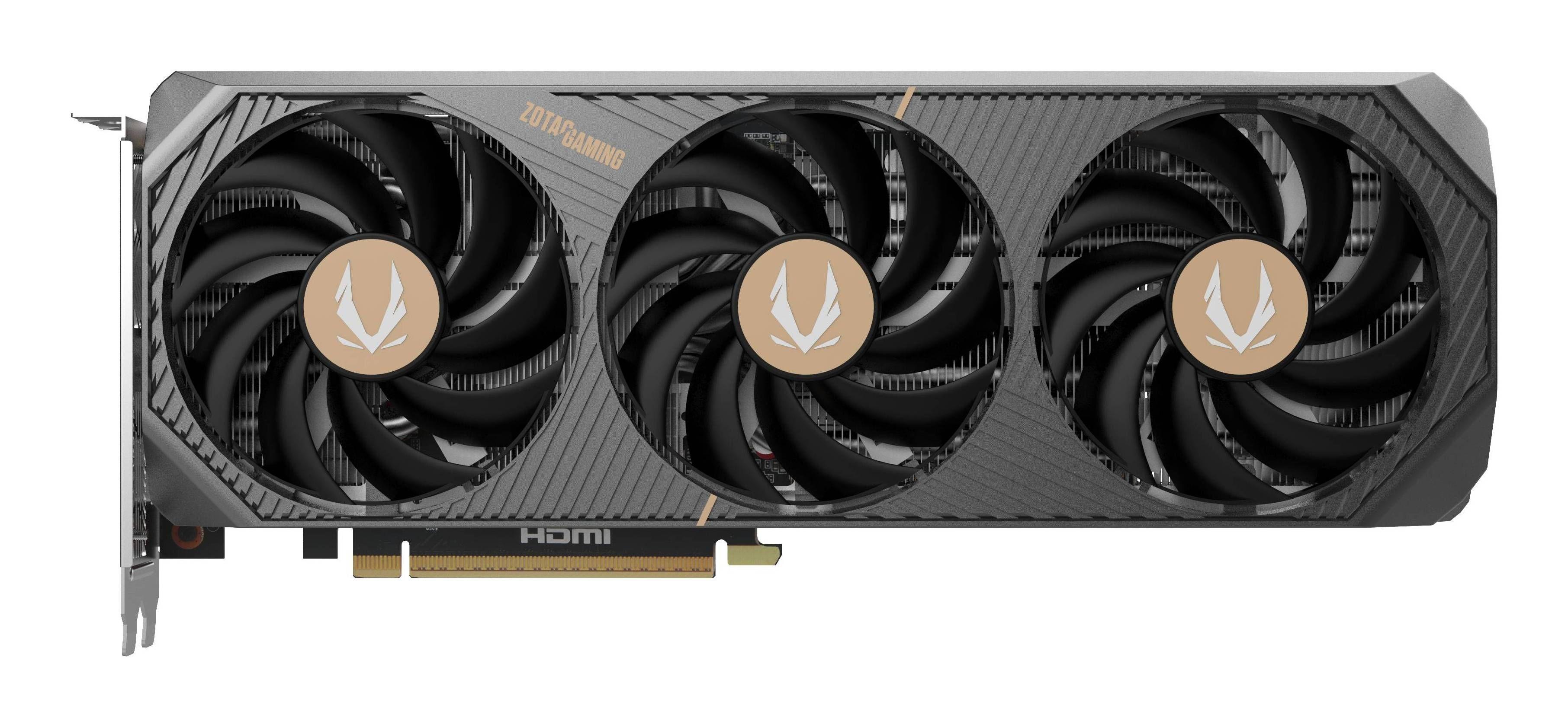 Tarjeta de Video ZOTAC GAMING NVIDIA GeForce RTX 5070 Ti SOLID SFF OC 16GB GDDR7 256 bit-1