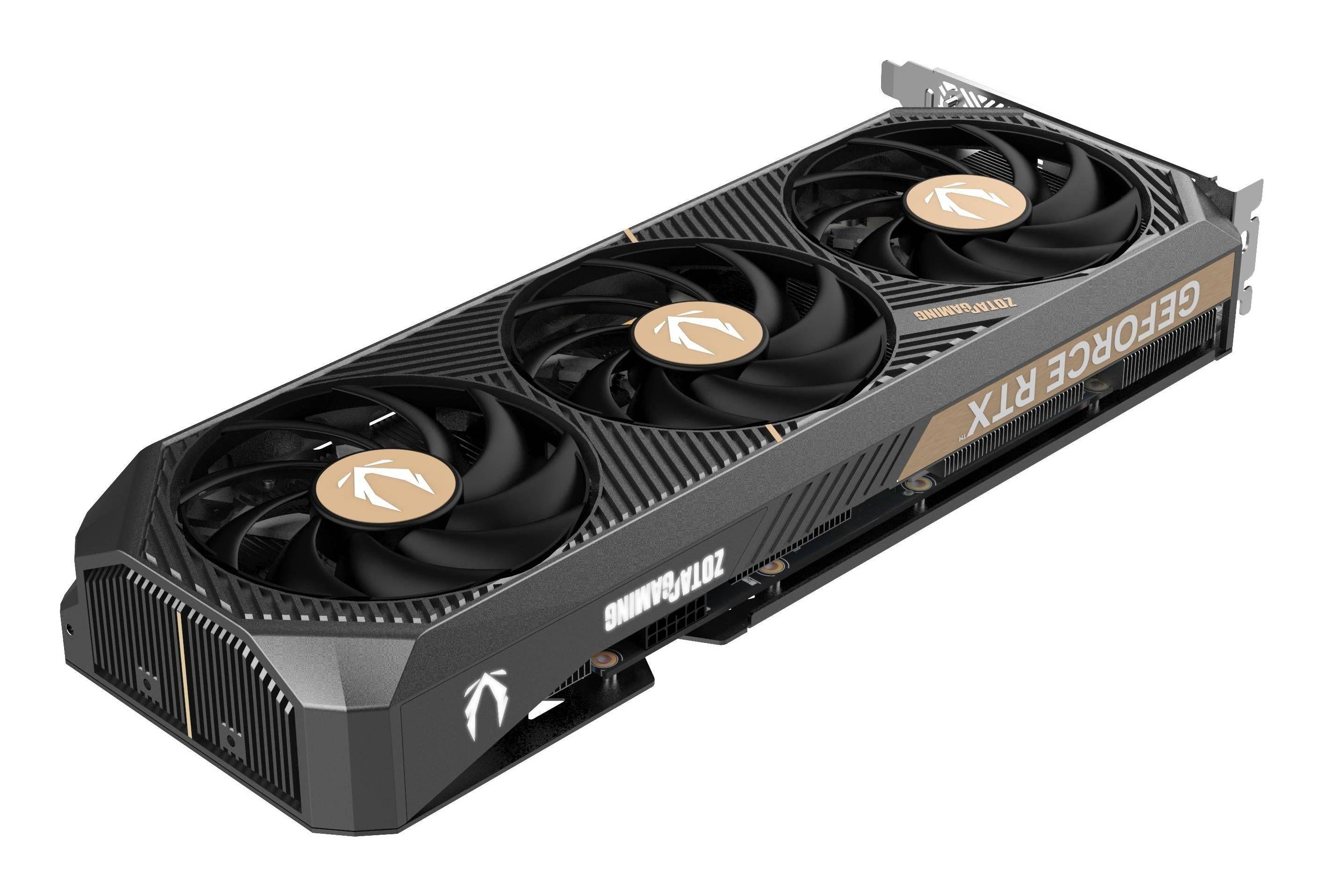 Tarjeta de Video ZOTAC GAMING NVIDIA GeForce RTX 5070 Ti SOLID SFF OC 16GB GDDR7 256 bit-4