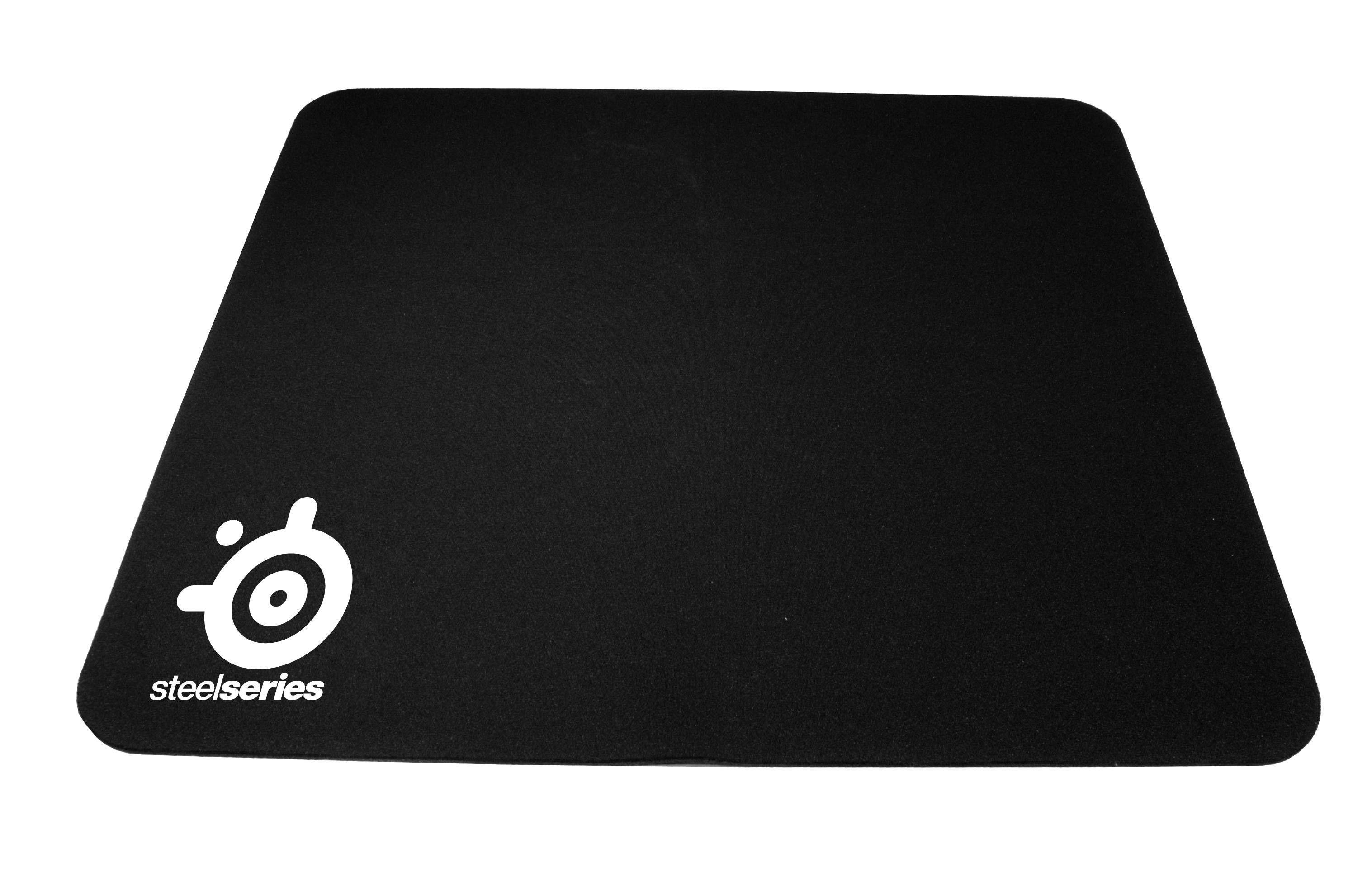 Mousepad Gamer SteelSeries QCK, Color Negro, 32x28cm-0