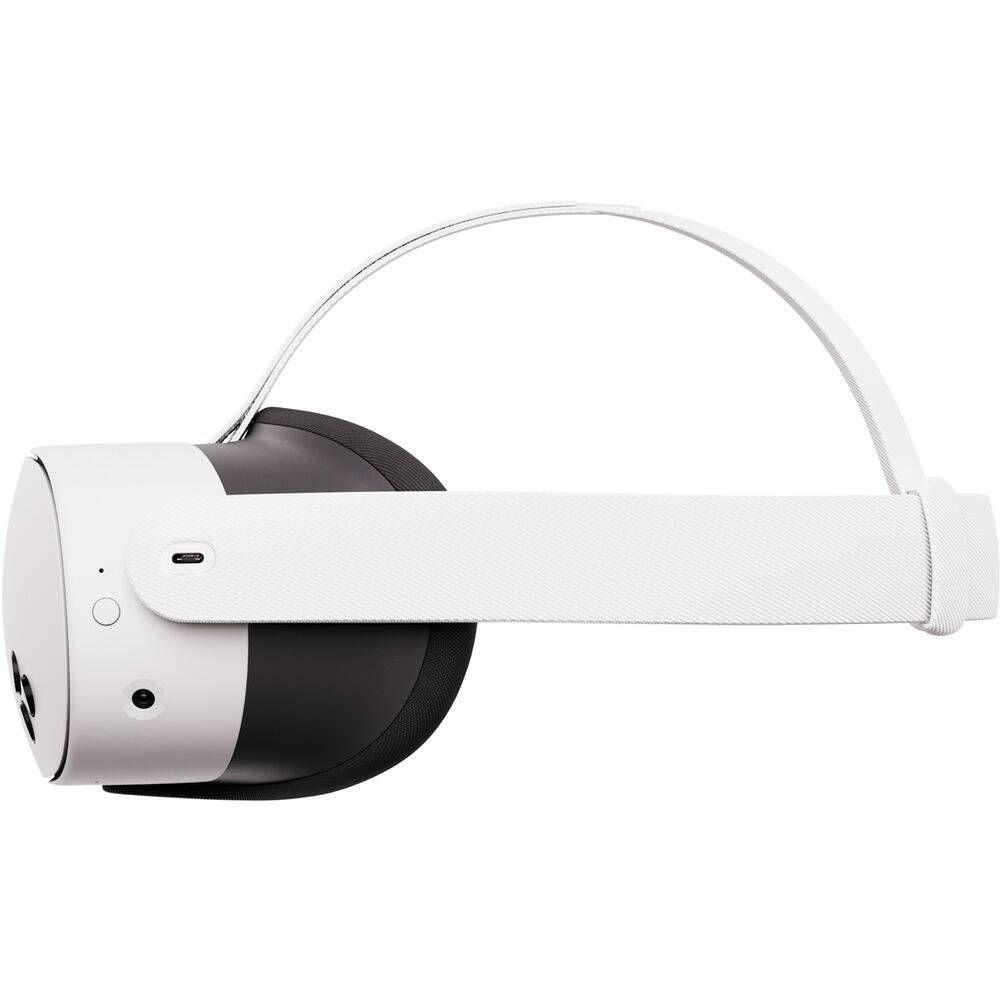 Visor de Realidad Mixta Meta Quest 3S, 128GB, Incluye Juego Batman: Arkham Shadow, Blanco-2