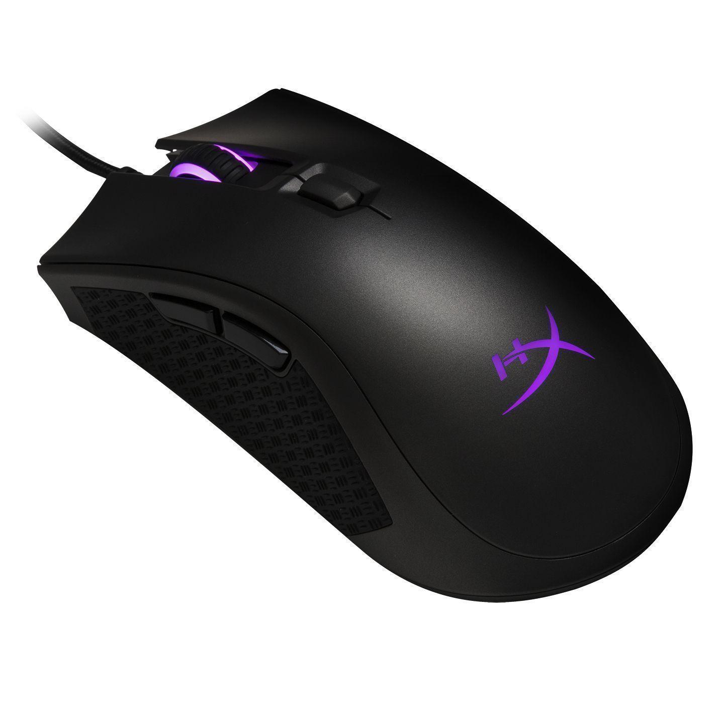 Mouse Gamer HyperX Pulsefire FPS Pro-1