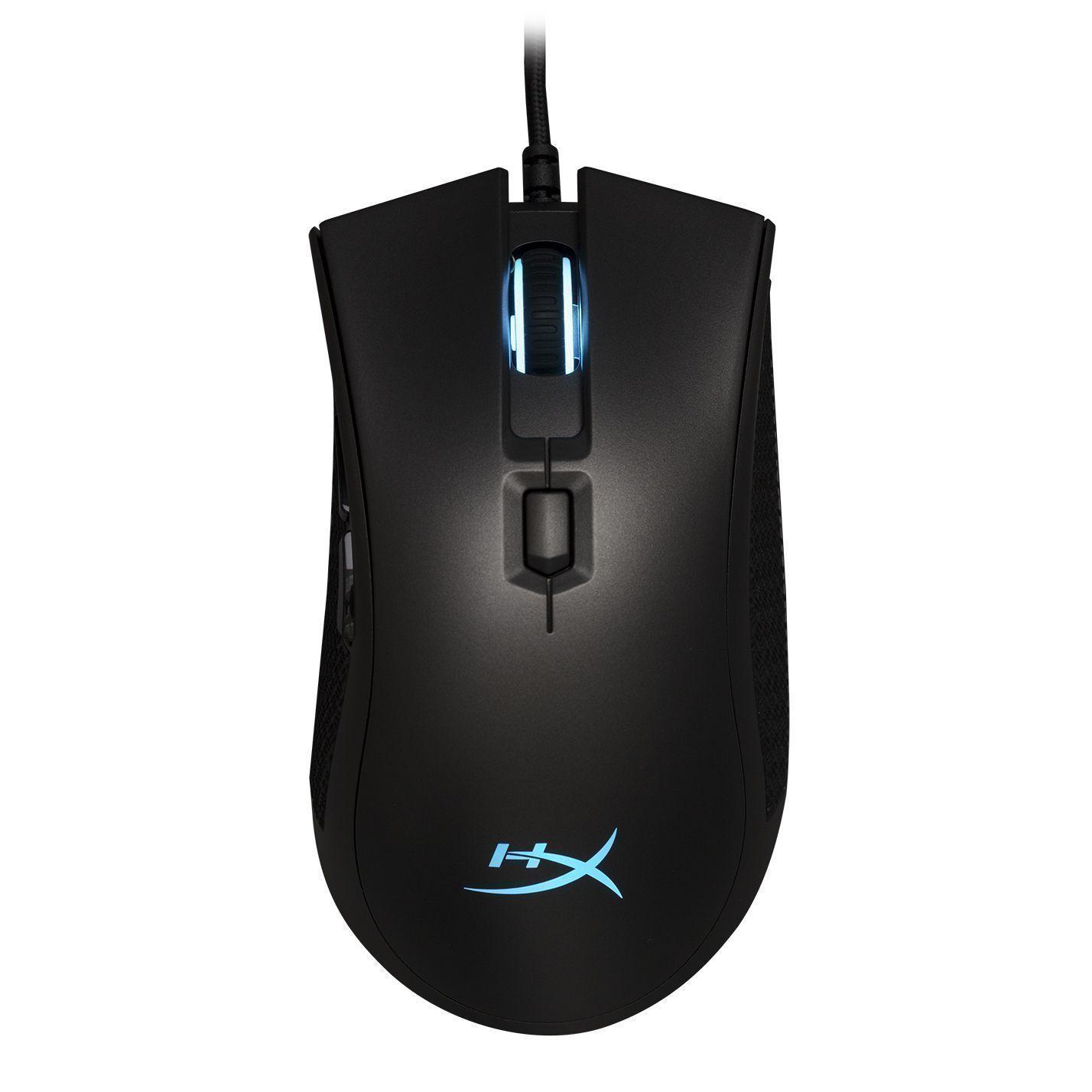 Mouse Gamer HyperX Pulsefire FPS Pro-0