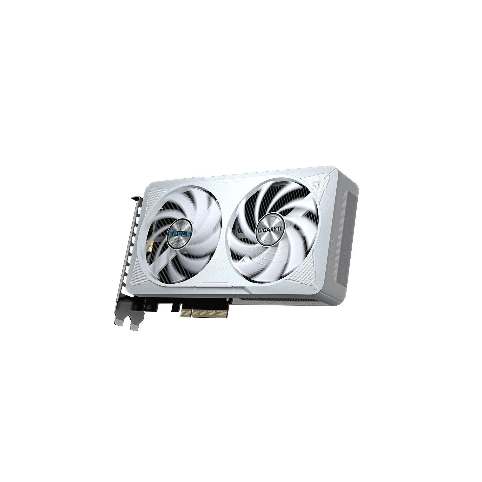 Tarjeta de Video GIGABYTE Nvidia GeForce RTX 5060 EAGLE OC ICE, 8GB GDDR7, 128-bit, PCI-e 5.0-3