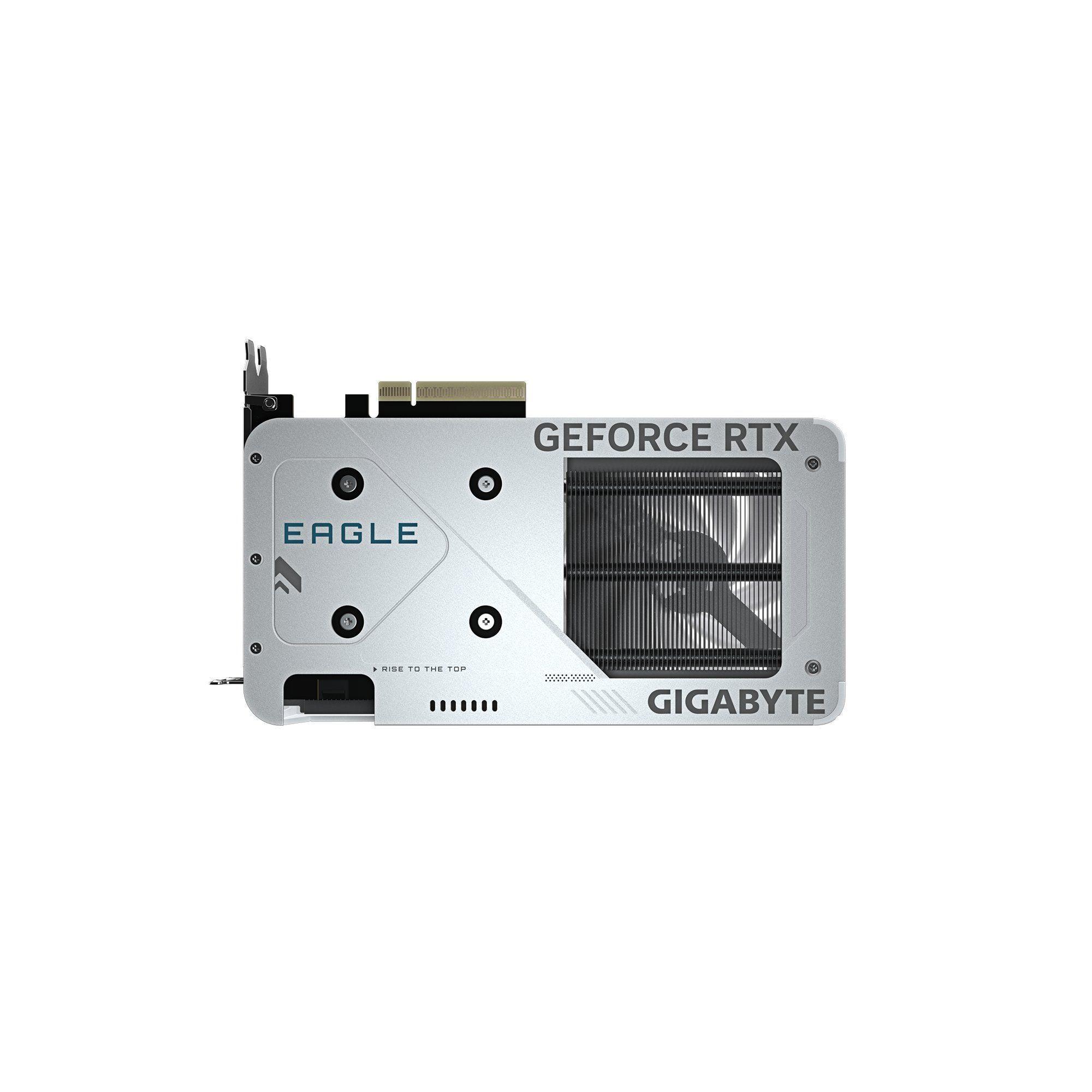 Tarjeta de Video GIGABYTE Nvidia GeForce RTX 5060 EAGLE OC ICE, 8GB GDDR7, 128-bit, PCI-e 5.0-5
