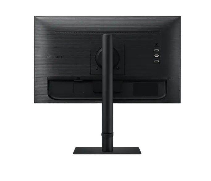 Monitor Samsung LS24A600UCLXZS de 24“, Panel IPS, QHD 75Hz, HDMI/USB-C, FreeSync-4