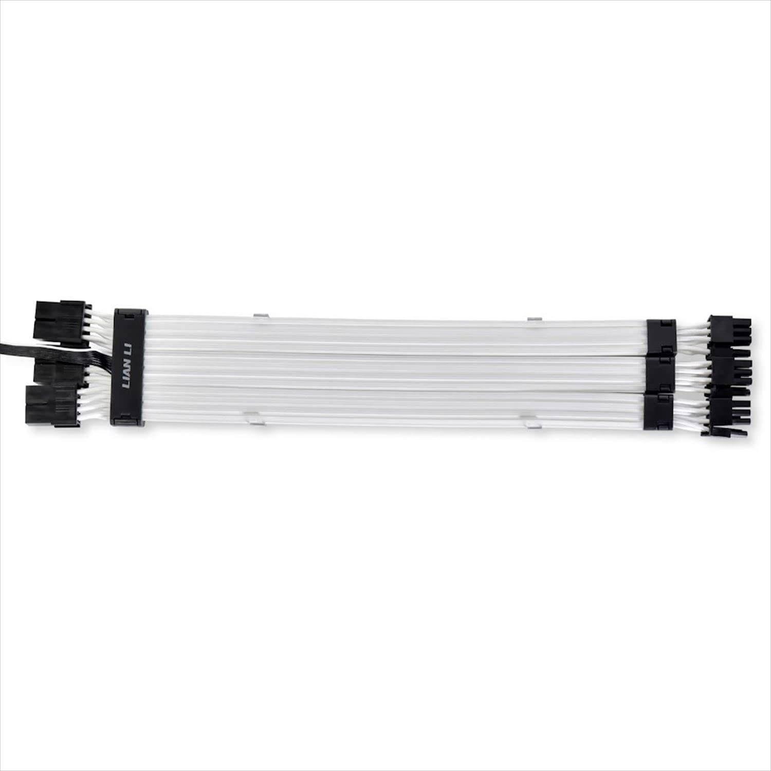 Cable de Extensión RGB Lian Li Strimer Plus V2, 6 y 2 Pines 3x a 6 y 2 Pines 3x-3