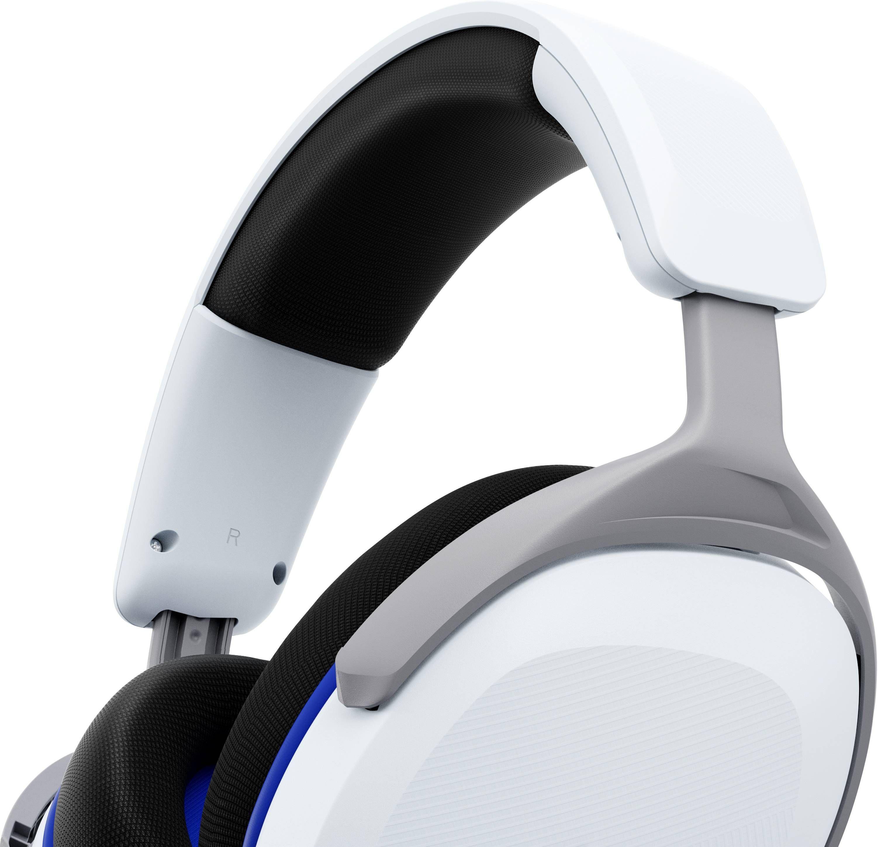 Aud fonos Gamer HyperX Cloud Stinger 2 Core 3 5mm PS5 Color Blanco-3
