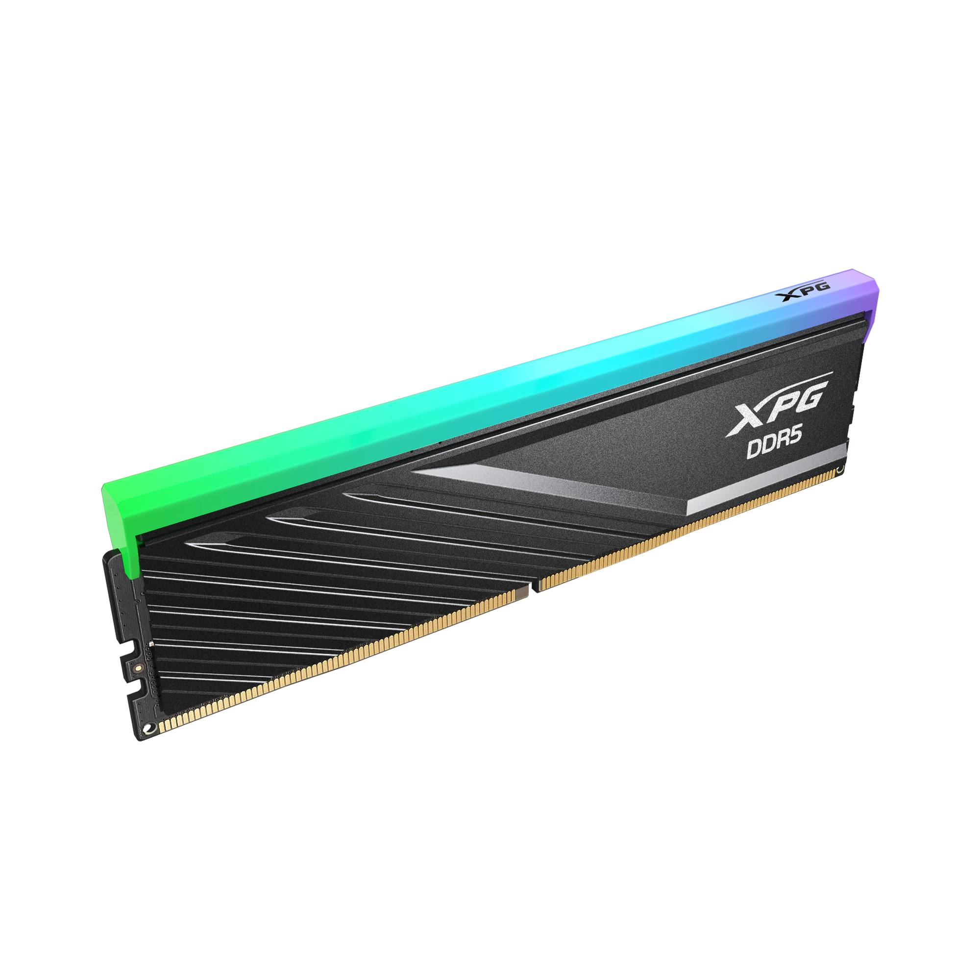 Memoria RAM XPG Lancer Blade RGB 32GB DDR5 6000 MT s UDIMM Black-1