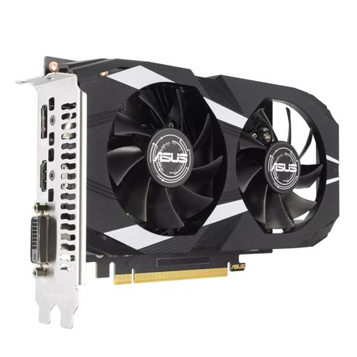 Tarjeta de Video ASUS Dual NVIDIA GeForce RTX 3050 OC Edition, 6GB GDDR6, 96-bit, PCI-e 4.0-2