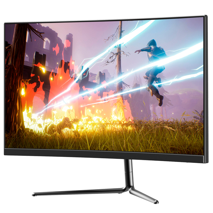 MONITOR GAMER CURVO TITAN ARMY SF11G,23,6",144HZ-0