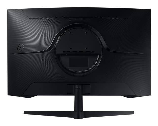 Monitor Gamer Curvo Samsung Odyssey G5 G55C, 27" QHD, 165Hz, 1000R, HDR10, FreeSync-2