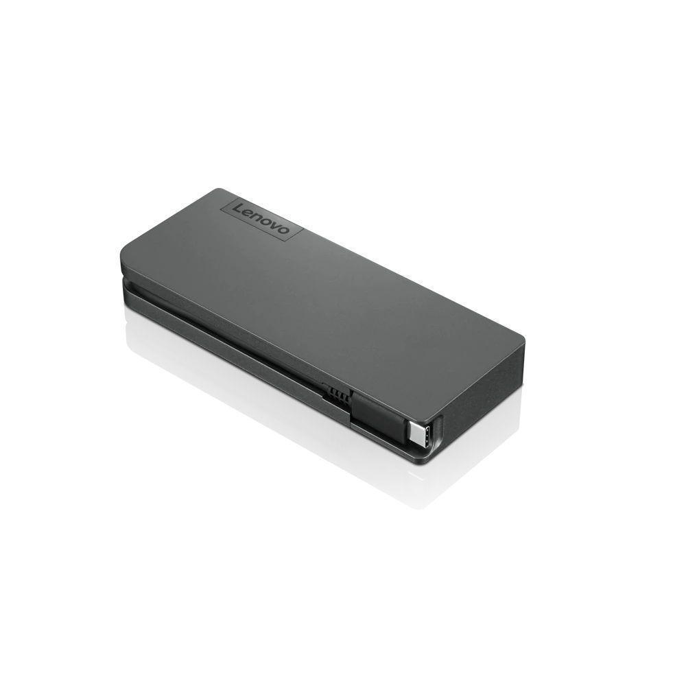 Estación de Acoplamiento USB-C Lenovo,Travel Hub-0