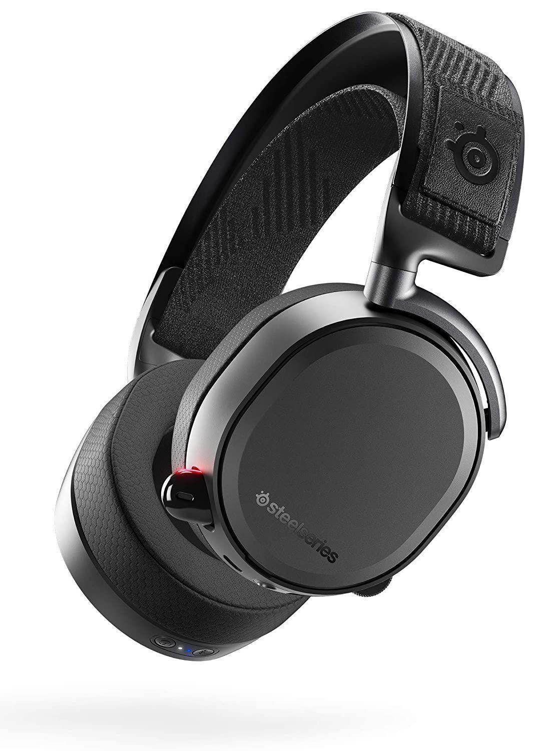 AUDÍFONO GAMER STEELSERIES ARCTIS PRO WIRELESS-0