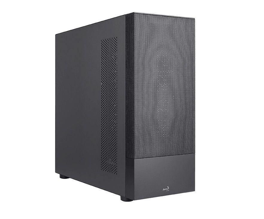 Gabinete Gamer Cipher, Mid-Tower, ATX, Micro ATX, Mini-ITX, Panel Frontal Microperforado-0