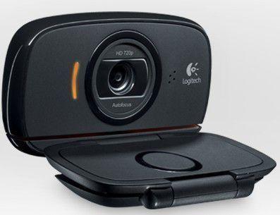 Cámara Web Logitech C525 HD-1