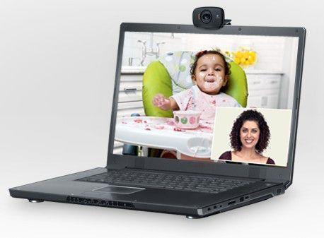 Cámara Web Logitech C525 HD-0