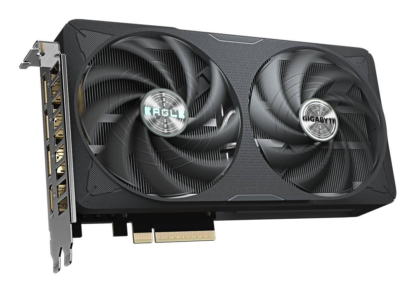 Tarjeta de Video Gigabyte Nvidia RTX 5060 Ti EAGLE OC, 8GB GDDR7, 128 bits, PCIe 5.0-2