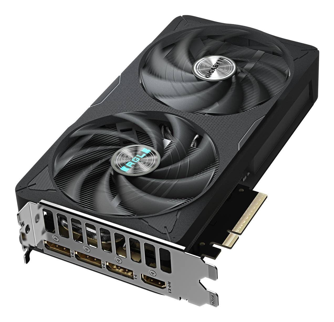 Tarjeta de Video Gigabyte Nvidia RTX 5060 Ti EAGLE OC, 8GB GDDR7, 128 bits, PCIe 5.0-3