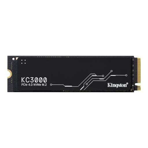 Unidad de Estado Sólido Kingston KC3000 2TB-0