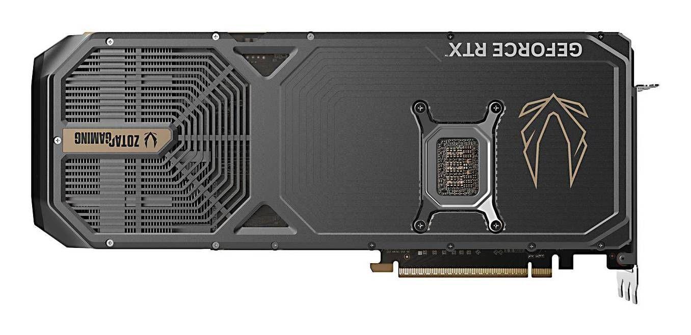 Tarjeta de Video ZOTAC GAMING Nvidia GeForce RTX 5080 AMP Extreme INFINITY, 16GB GDDR7, 256-bit-4