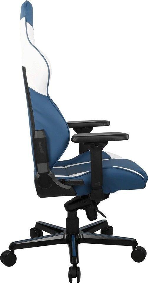Silla Gamer Profesional G Series Blue/White-2