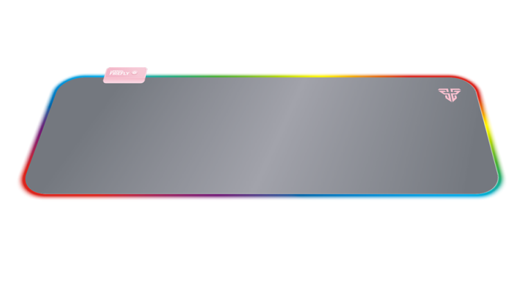 Mouse Pad Fantech Firefly Sakura Pink Edition-0
