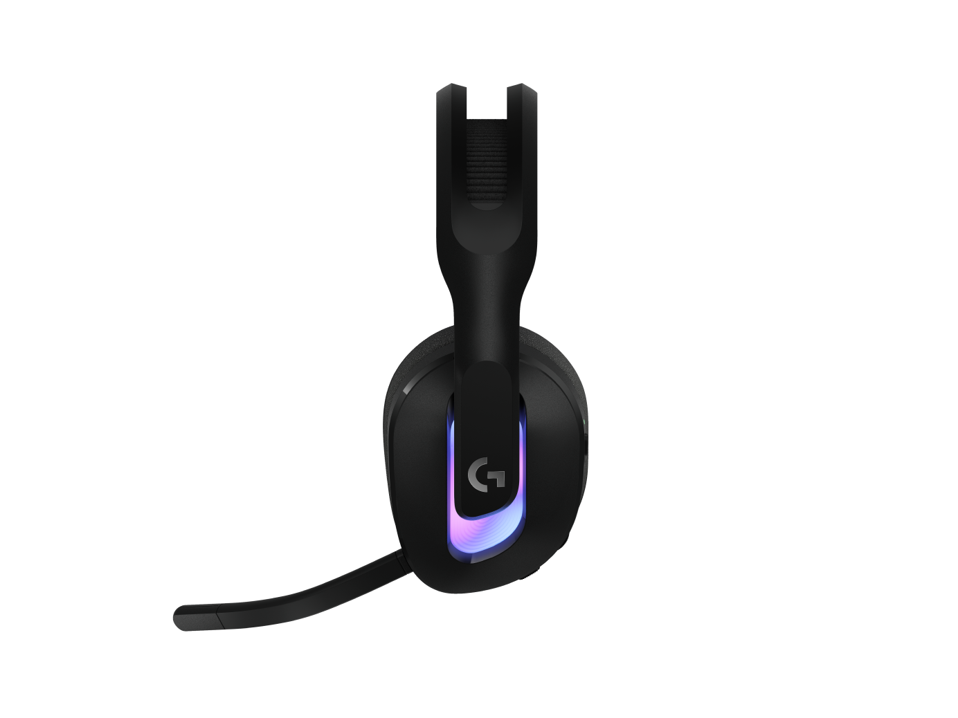 Audífonos Gamer Logitech G522 LIGHTSPEED, Wireless 2.4GHz, RGB, Negro-3