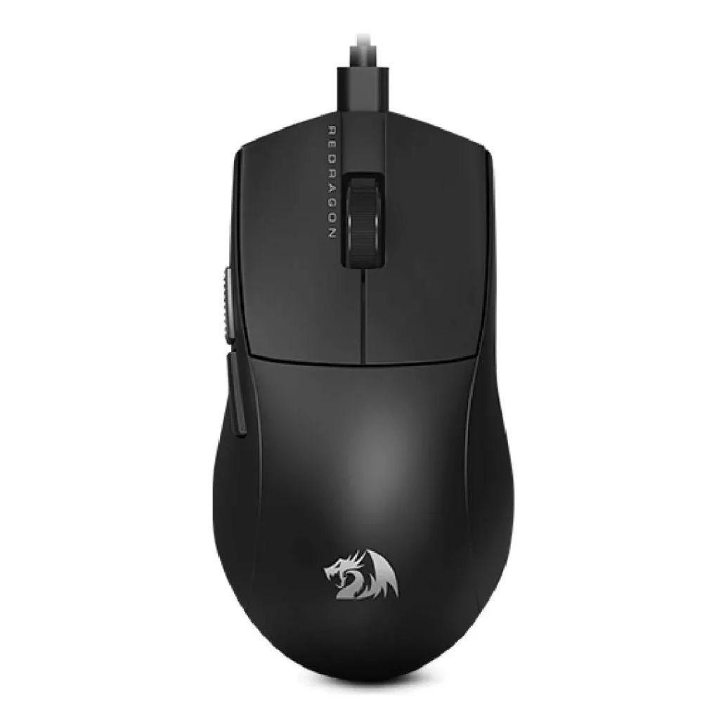 Mouse Gamer Inalámbrico Redragon K1NG M916 PRO, 1000hz, Negro-0