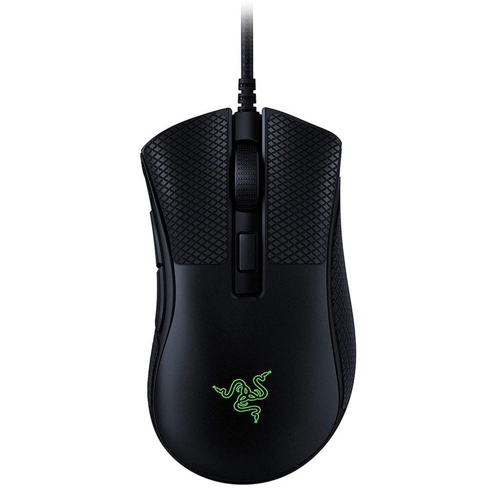 Mouse Gamer DeathAdder V2 Mini Cableado Ergonómico-0